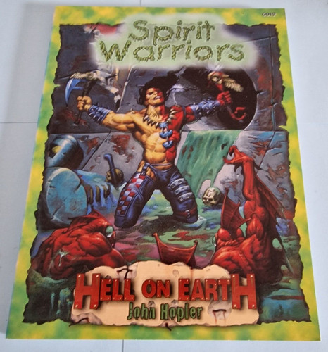 Spirit warriors for - warriors,