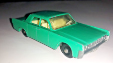 Matchbox ©  N°. MB-31-c Lincoln Continental  1964-1970  Regular Wheels US-Car