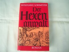 Der Hexenanwalt * Wolfgang