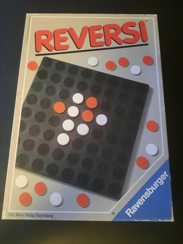Reversi ravensburger - reversi,