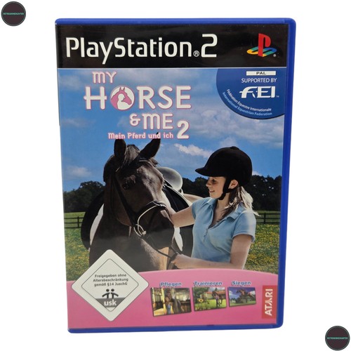 Horse 2 playstation - my,