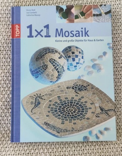 Mosaik topp x 1 - x, kreativ