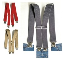 Hosenträger Herren Damen