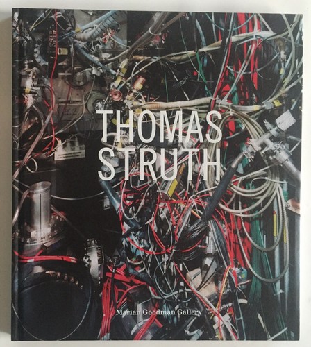 Thomas struth signiert katalog - thomas,