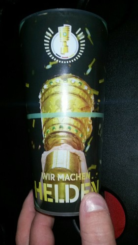 Becher cup dfb - becher,