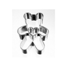 Ausstecher Ausstechform Bär