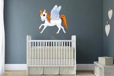 Wandtattoo Kleiner Pegasus 80