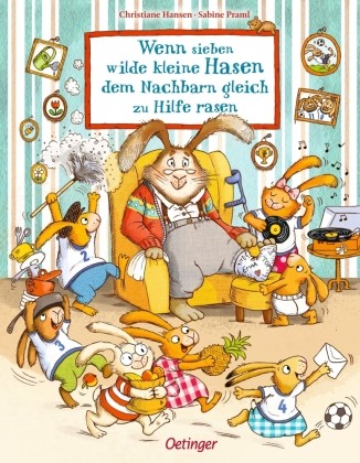 Wenn sieben wilde - , hasen