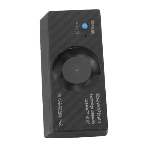 Kamera lüfter abs - silent, type