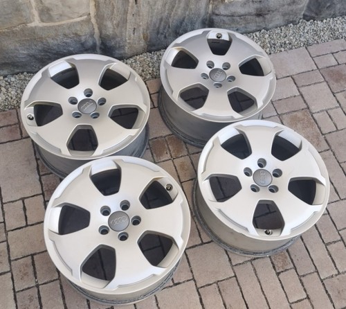 Audi alufelgen für 8p - audi, a3