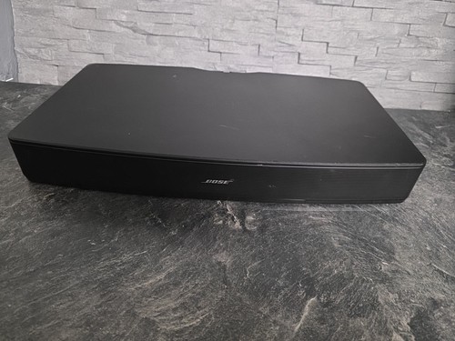 Bose solo sound - tv, system