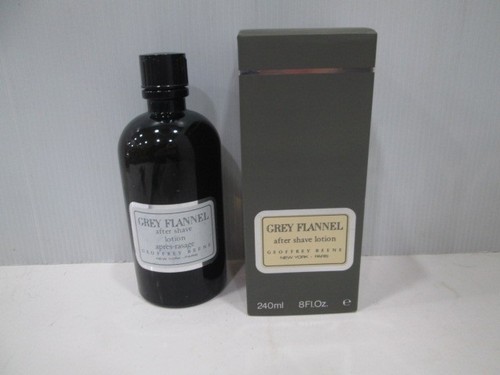 Grey flannel von geoffrey - flannel,