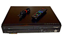Panasonic DMR-EX99V DVD- VHS- HDD-Recorder, 250GB, inkl. FB, 2J. Garantie