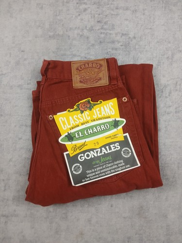 Charro gonzales jeans - el,