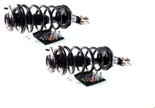 2x Komplett Stoßdämpfer Federbein Satz Vorne für Fiat Ducato 230 18Q 1.8T 94-02