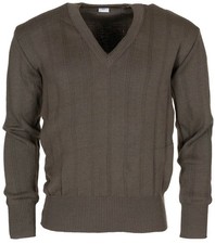 NVA / DDR Pullover Pulli  oliv gebraucht Größe 42 - 56 Orginal Heer