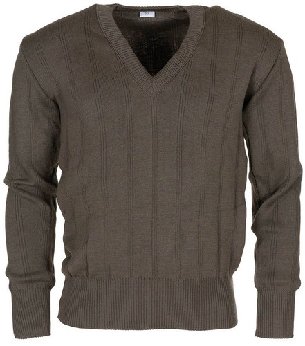 Nva ddr pullover pulli - ddr, oliv