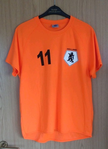 Niederlande trikot robben - niederlande,