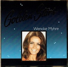 (CD) Wencke Myhre - Golden Stars - Er Hat Ein Knallrotes Gummiboot, Jägerlatein