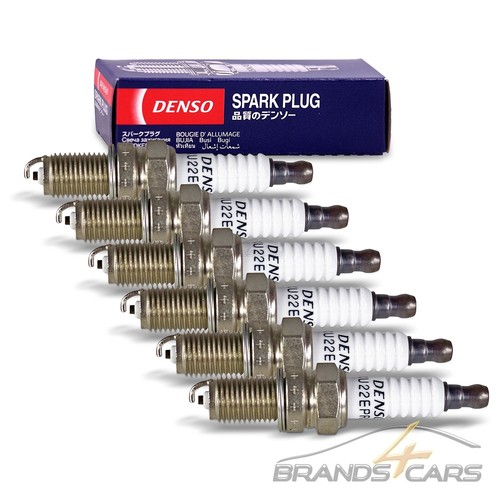 Denso zündkerze für bmw - 6x,
