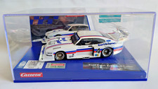 Carrera Digital 132 Ford Capri Zakspeed Turbo, Lili Reisenbichler, No.4   #30926