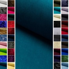 STOFFBOOK SAMT STOFF STOFFE METERWARE ~46 FARBEN #SG8