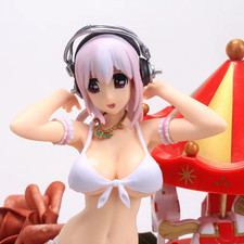 Sexy Anime Figur Super Sonico