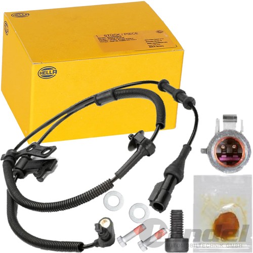Hella raddrehzahlsensor für - raddrehzahlsensor,