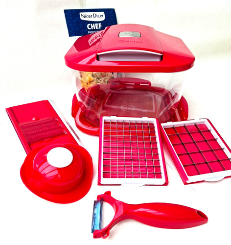 Ware genius nicer dicer chef - b-ware,