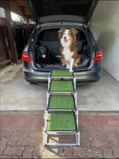 Hundetreppe für Auto - 4