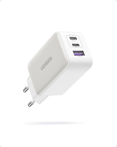 Ugreen nexode 65w - 65w, usb