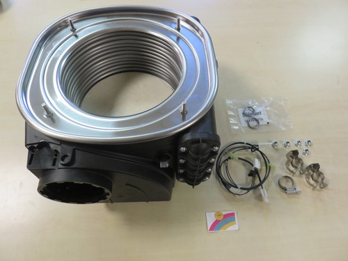 Vaillant wärmetauscher - wärmetauscher, (hw)