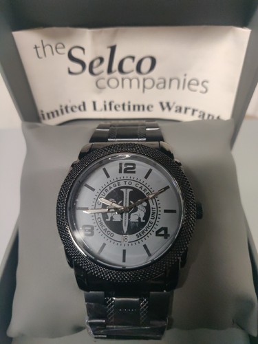 Selco watch chicago service - selco,