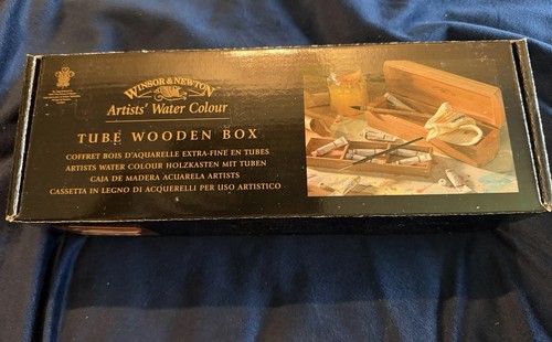 Vintage winsor newton - winsor,