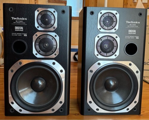 Technics cd650 wege - technics, sb-cd650