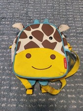 Skip Hop Zoo Rucksack für Kinder mit Sicherheitsleine