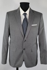 Zara hellgraues Sakko Gr.50/M