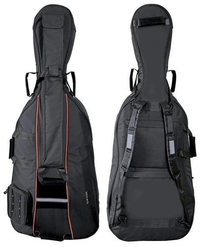 Cello gigbag premium 410 - premium, 4/410