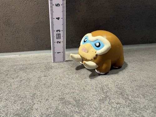 Pokemon figur mamutel - figur,