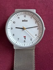 Braun Herrenuhr Classic