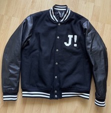 JOOP! Herren Bomberjacke Baseball College Jacke NEUWERTIG !! Gr. 54 TOP !!