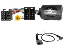 Connects2 CAN-Bus- Lenkradadapter für Nissan Renault ab 2005 Clarion 42-RN-805