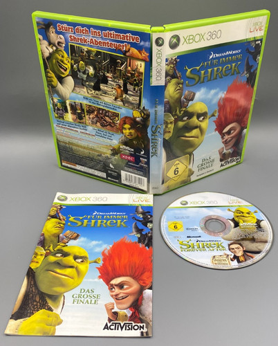 Für immer shrek xbox 360 - |,