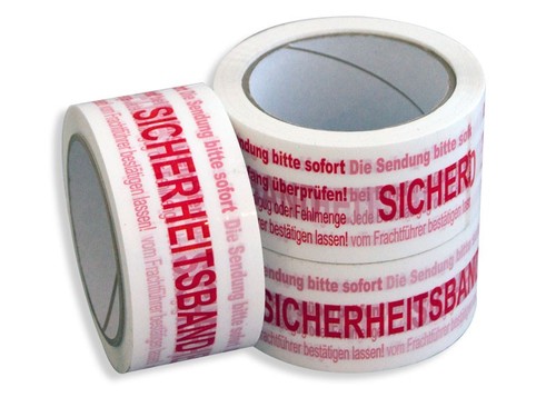 Klebeband sicherheitsband pp - klebeband,