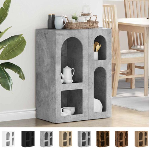 Vitrine schrank regale aus - vitrine,