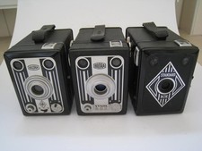 Boxkamera, Bilora Stahlbox S