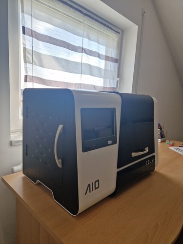 Aio robotics zeus drucker - aio, zeus+