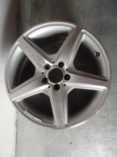 Alufelge zoll 5 5x112 - 1x,