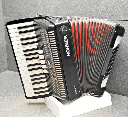 Hohner bravo iii chörig 72 - bravo,