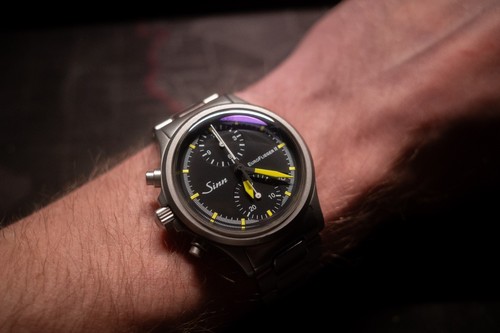 Sinn 356 euro - 356, flieger